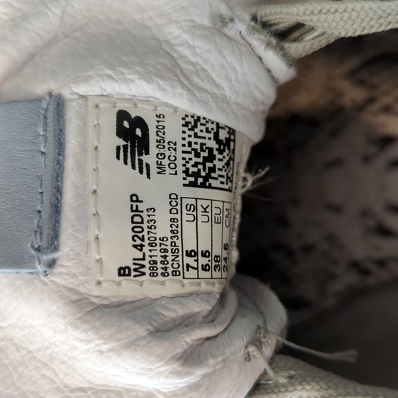 New Balance 420 animal print - Picture 5 of 7